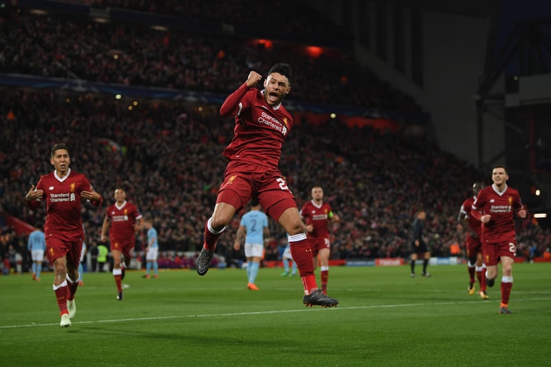 Oxlade-Chamberlain faces an uncertain future at Liverpool, and he has been linked with a move to Villa, who could do with more options in midfield.