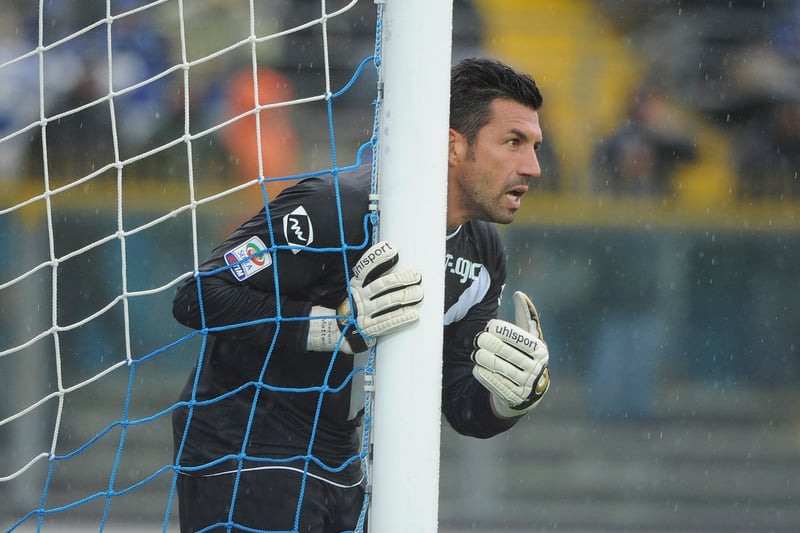Ipswich spent just under £5m to land Italian goalkeeper Sereni from Sampdoria back in 2001.