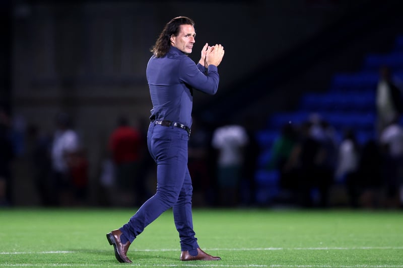 Wycombe boss Gareth Ainsworth is Port Vale’s biggest incoming and outgoing transfer. He arrived for half a million and left for four times as much.