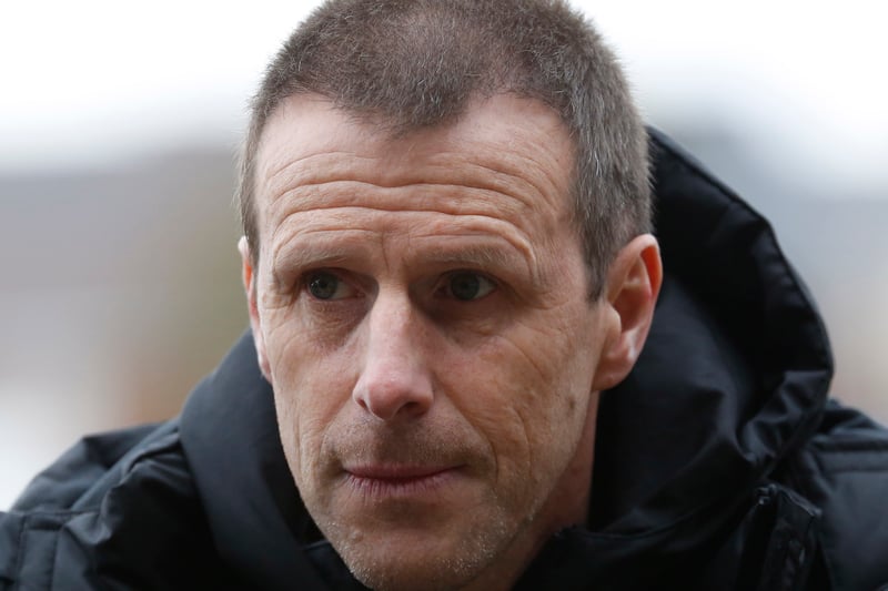 Steve Claridge was Cambridge’s record signing from Luton in 1992.
