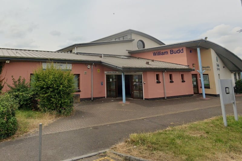 At William Budd Health Centre, 8.1% of appointments in October took place more than 28 days after they were booked. 