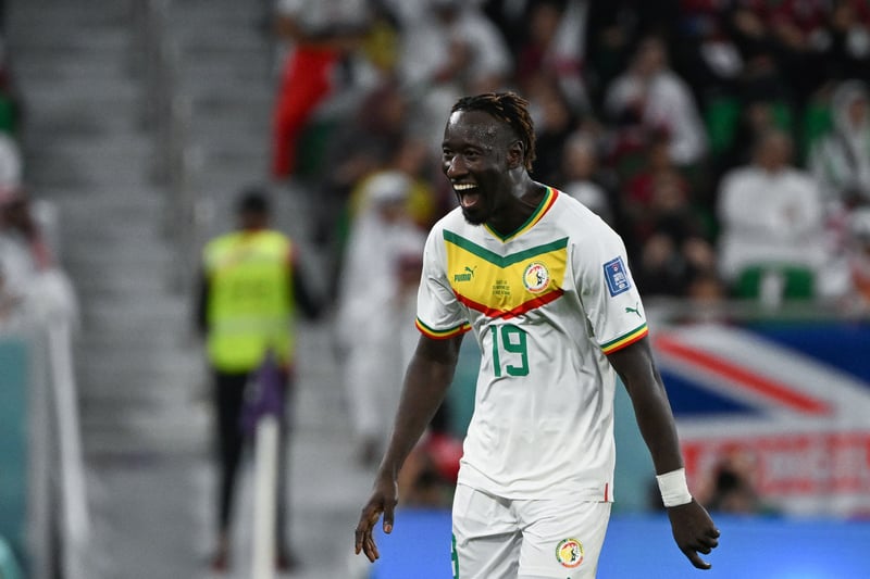 Famara Diedhiou made his World Cup bow as he started from the off to play and score in Senegal’s 3-1 win over Qatar. Diedhiou won the Africa Cup of Nations this year, having moved from City to Turkish club Alanyaspor.