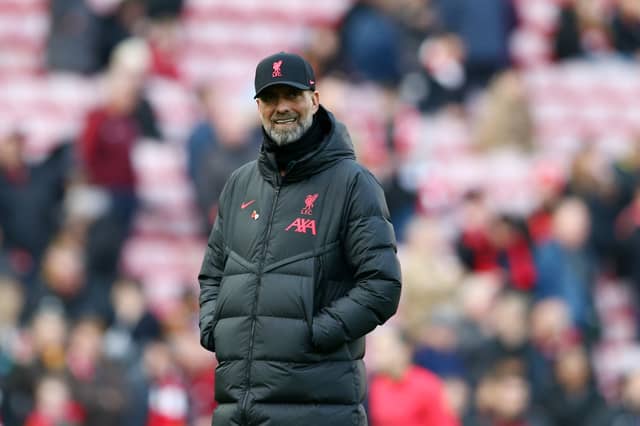 Liverpool sit sixth in the Premier League table during the World Cup break
