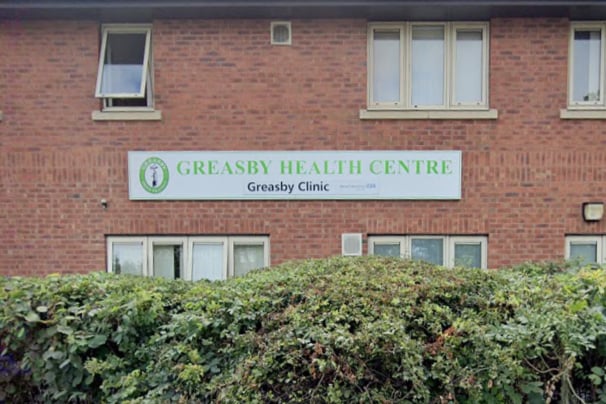 At Greasby Group Practice, 4.3% of appointments in October took place more than 28 days after they were booked. 