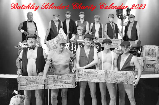 Sid Histon has fundraised for numerous cancer and children’s charities since his cancer diagnosis. Being from Sparkbrook, Birmingham, Sid and his friends decided to create their very own Peaky Blinders inspired calendar with a twist! Inspired by the Calendar Girls film, Sid’s friends are discreetly posing nude in some of the pictures to raise money for charity. To support them and help raise money for children’s cancer charities, order a calendar through the Peaky Blinders Sparkbrook Birmingham Facebook page