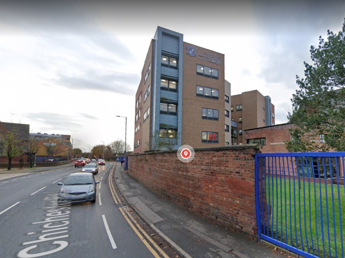 Loreto College in Hulme received an Outstanding rating on 8 February. It offers sixth form provision.