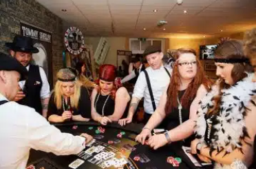 Tickets are on sale now through See Tickets for Peaky Blinders night at Arden Hall in Solihull. For Peaky Blinders fans, this is a night not to be missed, so grab your friends, flat caps and don your finest threads for a night of fun.