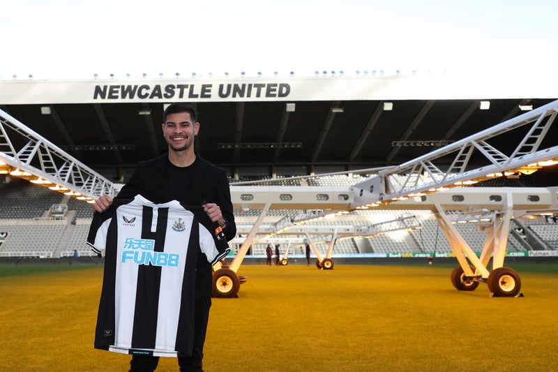 This is the obvious place to start. An adult jersey for the 2022/23 season costs £65 and is the essential item for any Newcastle fan. No doubt your loved one would be beaming like Bruno if they found one under their tree this Christmas.