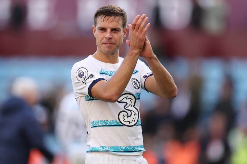 Azpilicueta signed an extension last summer, and it will be interesting to see how long his Chelsea career continues for. He is a club legend at this point, but he too will be 35 after his current deal, and he may want a return to Spain at that point. 
