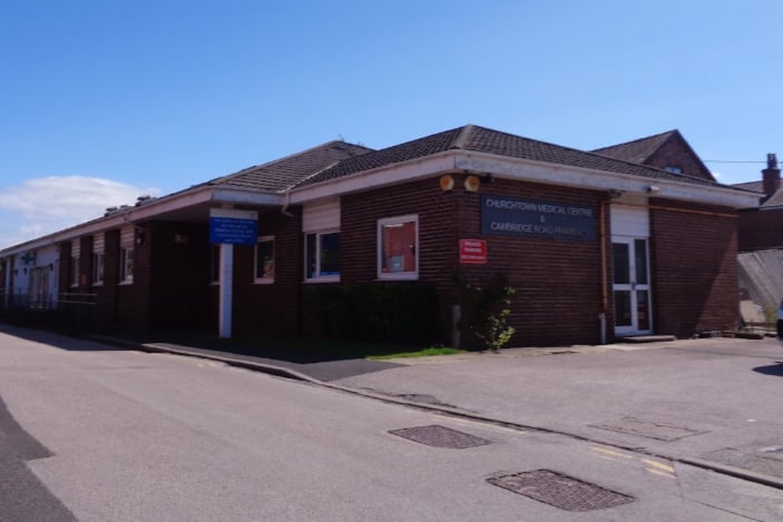 At Churchtown Medical Centre, 4.0% of appointments in October took place more than 28 days after they were booked. 