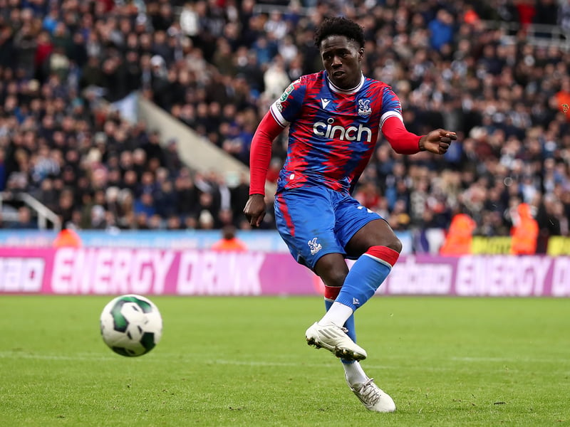 The winger has been linked with a loan switch to Hull City in the Championship. 