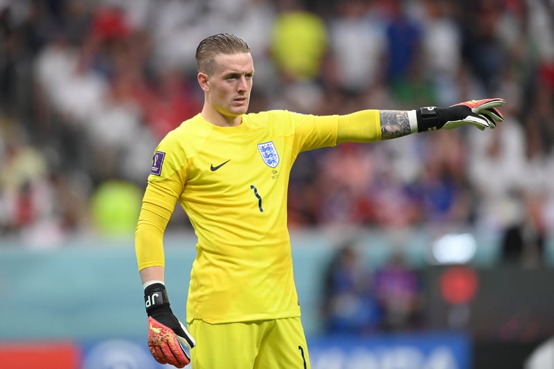 Pickford is set to keep his place in goal, and he is likely to remain England’s number one for the duration of the tournament.