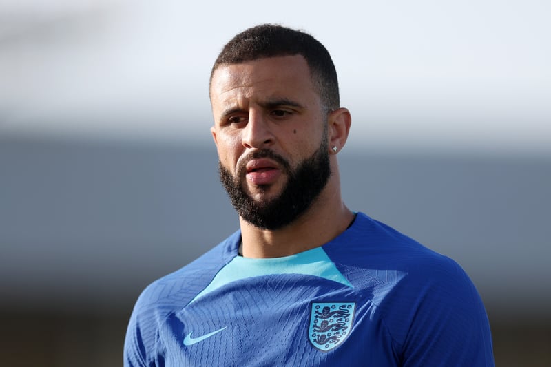 Another Manchester City star braced to start is Kyle Walker, who has recently returned from injury. Walker’s resturn could force Luke Shaw to drop out, with Trippier moving to left-back.
