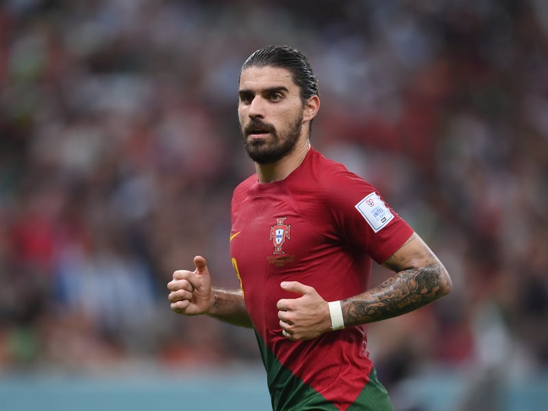 After spending a number of years in the EPL with Wolves, the Portuguese midfielder now earns a reported £410k at Saudi outfit Al Hilal.