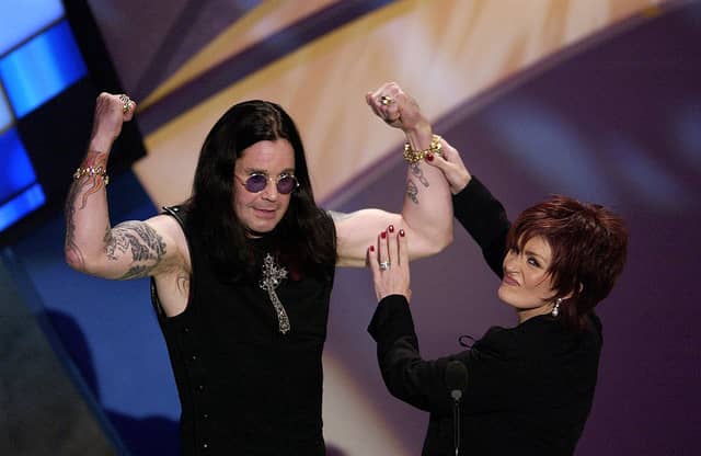 The Birmingham-born rocker may not be entirely up for returning to England but his wife is ready for the move (Photo by Vince Bucci/Getty Images)