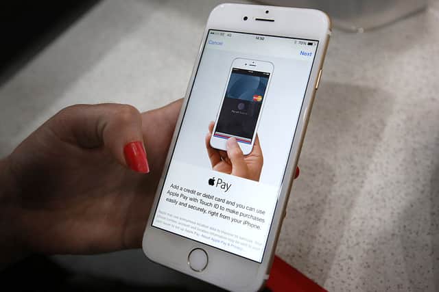 Apple has released a new update (image: Getty Images)