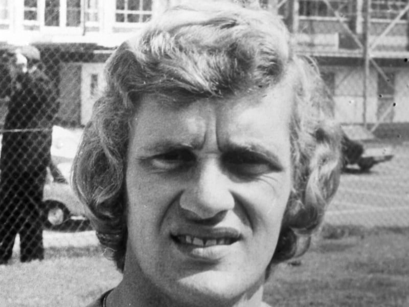 The Swansea-born shot-stopper held the number one shirt for over a decade of Leeds United’s golden era. Sprake is the 10th most prolific Whites player of all time and kept 200 clean sheets across his 500+ appearances. After losing the gloves to David Harvey his relationship with Don Revie went awry, prompting Sprake to depart for Birmingham City in 1973 in the hopes of regaining his place in the Welsh national team.