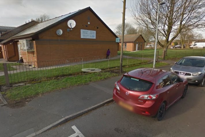 Just over one in 20 appointments (5.3% to be exact) at this surgery in Irlam had a wait of more than 28 days between appointment and booking. Photo: Google Maps