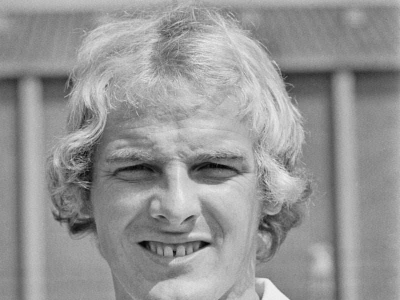 Joining the Whites as an apprentice aged 17 in 1967, Yorath bided his time for a spot in Don Revie’s side. It was worth the wait - Yorath made just shy of 200 appearances for United and became the first Welshman to play in a European Cup final in 1973. The former Wales captain was sold to Coventry City for £125,000 in 1976.