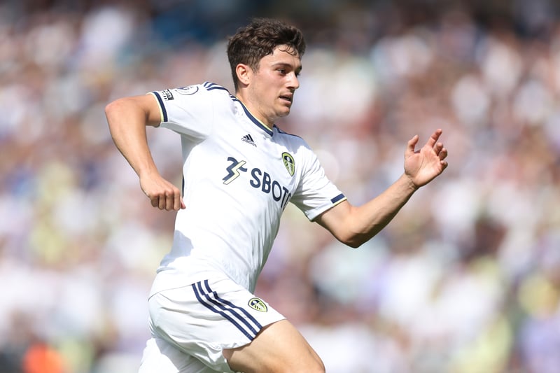 After a deadline day deal collapsed, James finally got his move to Leeds United via a lacklustre stint at Manchester United.  The winger’s time at Elland Road has been patchy and, with 40 Whites appearances to his name, James is currently on loan at Fulham.