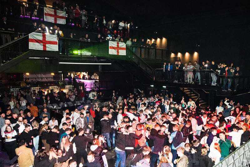 Some Geordies might not recognise NX Newcastle, which has taken over and done up what was formerly the O2 Academy Newcastle. It was most recently used by fans to watch the 2022 World Cup, and it is opening for fans again this Saturday. Tickets can be bought through the venue's website. 