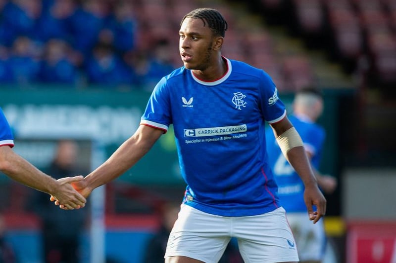 Aged just 17 but has been very impressive for the Gers’ B-Team and scored in the Glasgow Cup Final in midweek. With Colak out injured and Morelos set to leave the club, the ex-Millwall striker might be thrown in at the deep end.