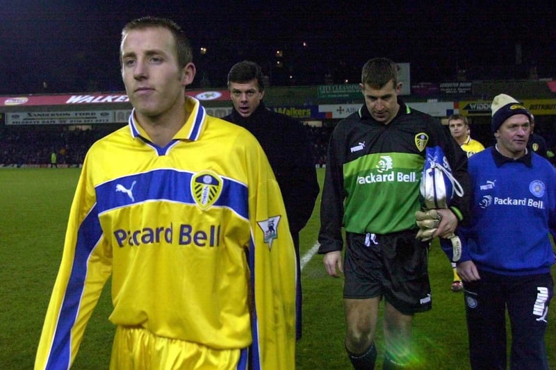 Bowyer left Leeds in 2003 to join West Ham United and he went on to represent Newcastle, Birmingham City and Ipswich Town before his retirement came in 2012. He has since stepped into management and after spells at Charlton Athletic and Birmingham, he is now in charge of the Montserrat national team. 