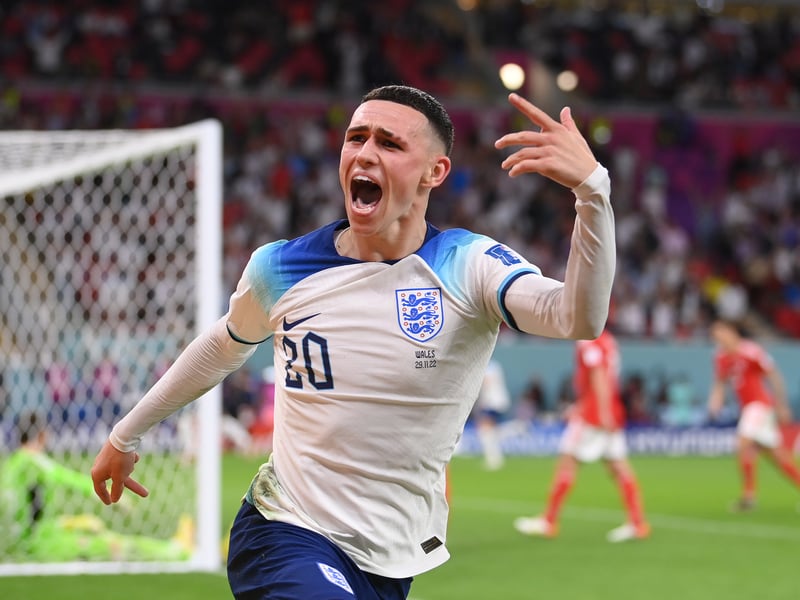 He's Manchester City's man of the moment. The midfielder earns a reported £225,000 per week.