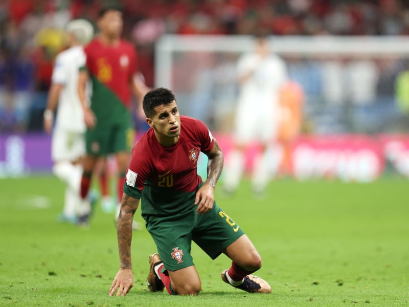 Manchester City have the fewest cards in the Premier League this season, with 11 yellows and one red card. Joao Cancelo is their worst offender, with three yellows - he was also responsible for picking up City’s sole red card.
Worst offender: Joao Cancelo - 3 (1)