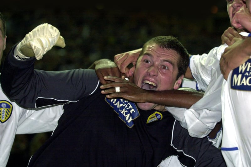 Paul Robinson was the hero at Elland Road, heading Leeds into extra time in the dying moments before stopping Stefani Miglioranzi’s penalty in the shoot-out. The Yorkshire ‘keeper sent Leeds into the third round of the League Cup and brought a moment of joy amid what turned out to be a dismal season.  