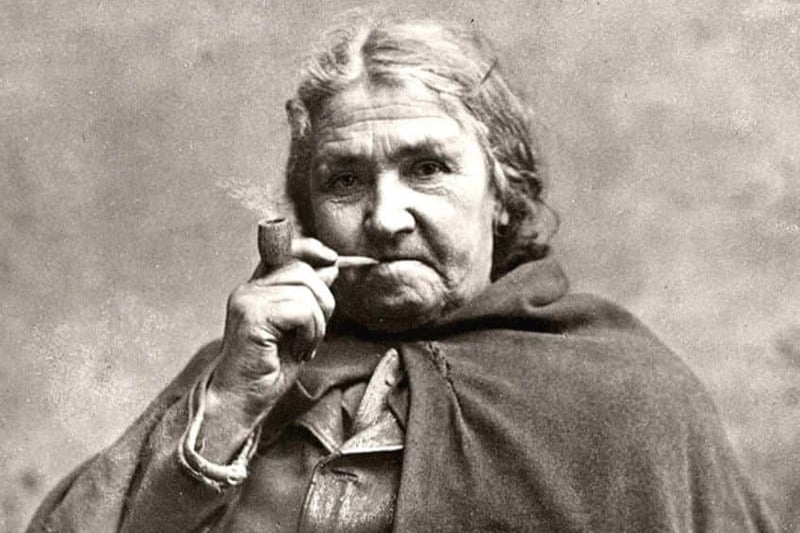 Rachel Hamilton - known as Big Rachel - was a shipyard worker, navvy forewoman and farm labourer. In 1875, she was called up to help quash the Partick Riots. 