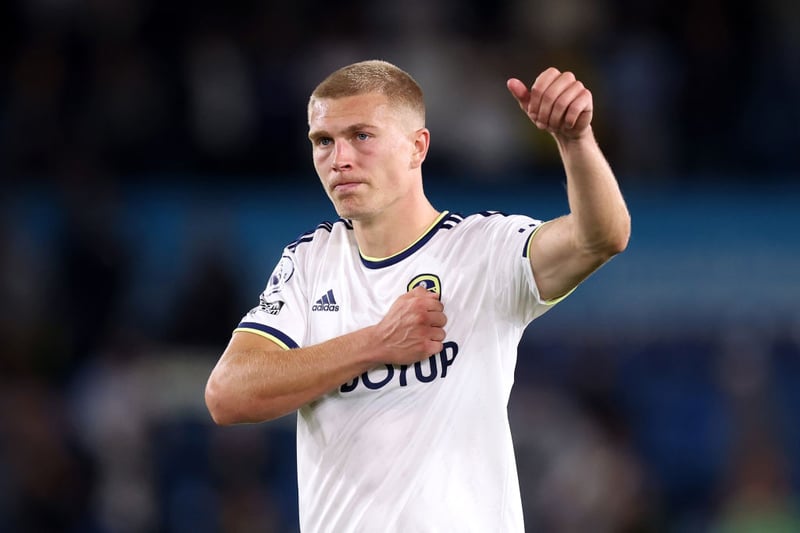 Rasmus Kristensen has picked up the most bookings for Leeds United in the Premier League so far this campaign, with a total of four.

Worst offender: Rasmus Kristensen - 4