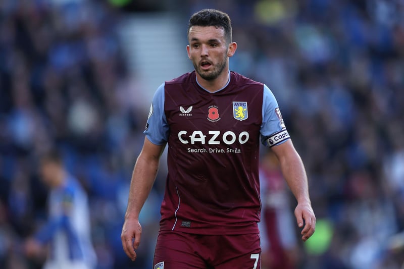 Aston Villa might have the joint-most bookings in the Premier League, but their most booked players - John McGinn, Jacob Ramsey and Leon Bailey - only have four yellows so far this season. 

Worst offender: John McGinn - 4