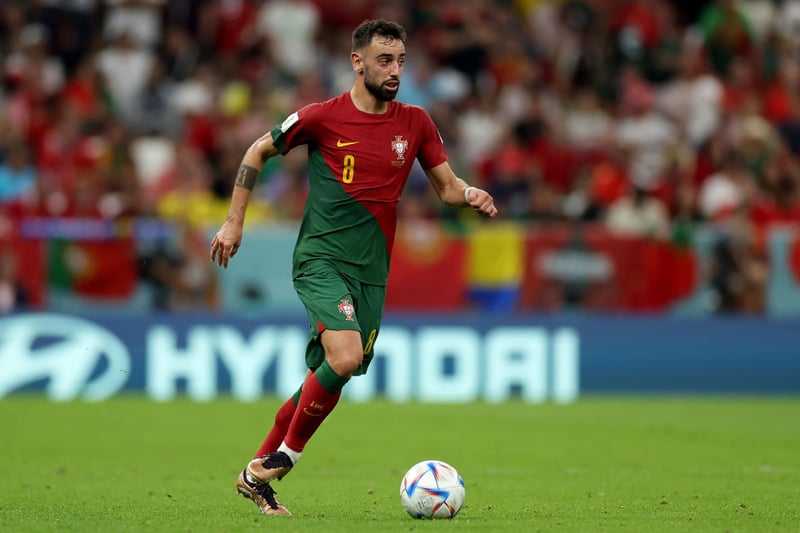 Bruno Fernandes has five bookings for Manchester United this season, but he isn’t the only one - Diogo Dalot and Scott McTominay have the same amount. 

Worst offender: Bruno Fernandes - 5