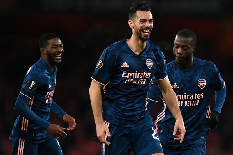 After a brief loan spell, Mari joined Arsenal permanently in 2020. The defender spent six months out injured and has only made 14 appearances in the Premier League over the last three seasons.