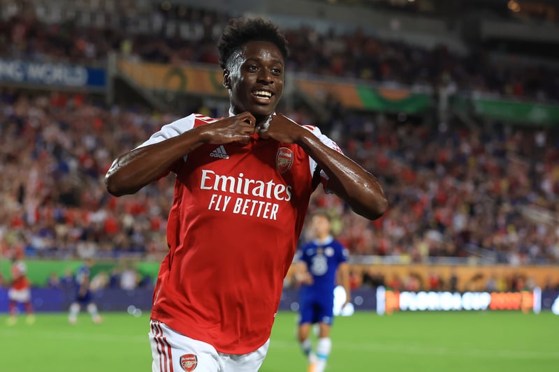 Lokonga is another that is yet to reach his potential in North London, making only two starts in the Premier League this season. However, at 23 years old he is considered one for the future.