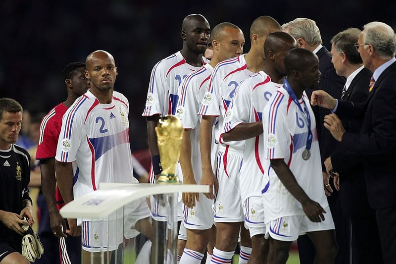 Amazingly, Newcastle’s most successful player at a World Cup (prior to 2022 as it stands) was defensive flop Jean-Alain Boumsong. The centre-back was part of the France squad who lost on penalties to Italy in the 2006 final but didn’t make an appearance. He was sold by Newcastle to Juventus later that summer. 