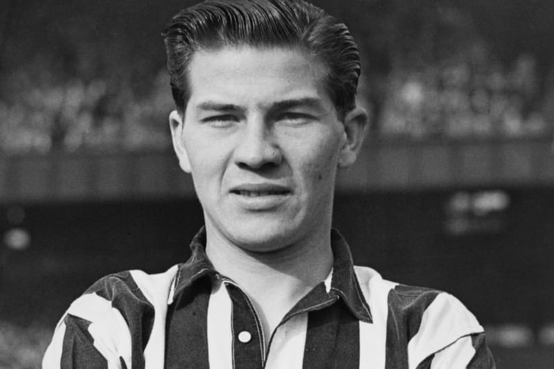 The former Newcastle forward represented Chile in the 1950 World Cup and started all three group stage matches. He also scored in the 5-2 win over USA but Chile were unable to progress out of the group. 