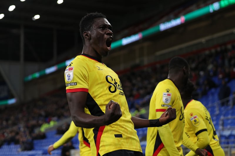 Ismaila Sarr has been one of the Premier League’s most exciting players in recent seasons, making it a huge surprise that he has remained with Watford in the Championship. The winger has been linked with a number of elite clubs. 