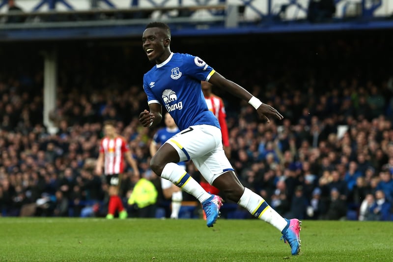 Gueye became a fan favourite when he first joined Everton from Aston Villa in 2016 and was named their Players’ Player of the Season in 2019 before moving to PSG. The midfielder’s time in France wasn’t as successful and he returned to Goodison Park this summer.