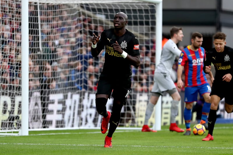 Diame has enjoyed spells with Wigan, West Ham, Hull City and Newcastle United. He won the Championship play-offs with Hull where he scored the winning goal, while he also helped the Magpies win the Championship title a year later.