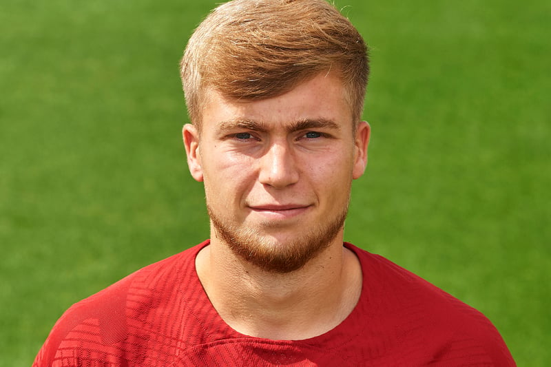 A free transfer to Liverpool’s youth academy from Notts County, the winger is now 21, has not made a first team appearance and is out on loan to non-league Kidderminster Harriers. 