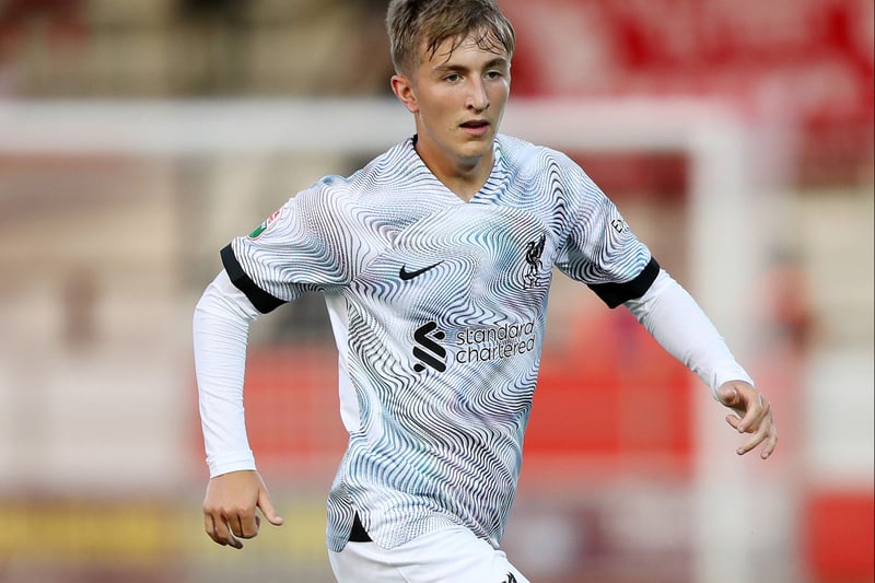 The 19-year old forward has made 10 first team appearances for the League Two club but has yet to find the back of the net 