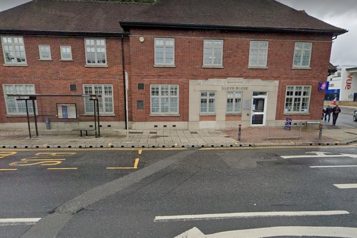 Out of 2,168 appointments booked in October at this surgery 1.8% resulted in a wait of over four weeks. Photo: Google Maps