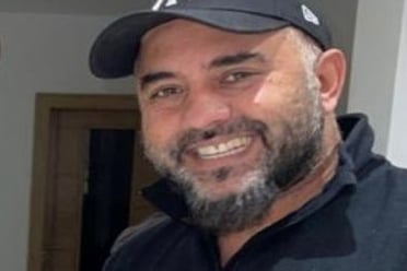 Father-of-five Mohammed Istakhar was stabbed and killed in Solihull. Luca De-Fazio was arrested in connection with the death of the taxi driver, who sadly died after being found with serious injuries at the junction of Braggs Farm Lane and Lady Lane  in November.