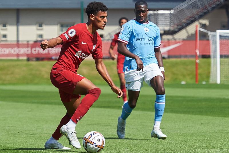 Yet to play for the first team but did travel to Abu Dhabi with the squad last week and has impressed for the Under-21s this season. He has netted 16 in 18 matches this term and recently scored four against Manchester United’s Under-21 side.