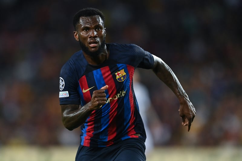 The midfielder’s agent has ruled out a January ransfer amid reported interest from Aston Villa. The Ivory Coast international, who only signed for Barca in the summer, has also been the subject of intrigue from Serie A rivals Inter Milan and AC Milan.  “He’s really happy at Barcelona,” Atangana told journalist Pasquale Guarro, via Fabrizio Romano. “Kessié won’t leave in January."