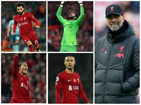 Ahead of the January 2023 transfer window, Jurgen Klopp has overseen 50 permanent signings as Liverpool manager and here they all are ranked by us