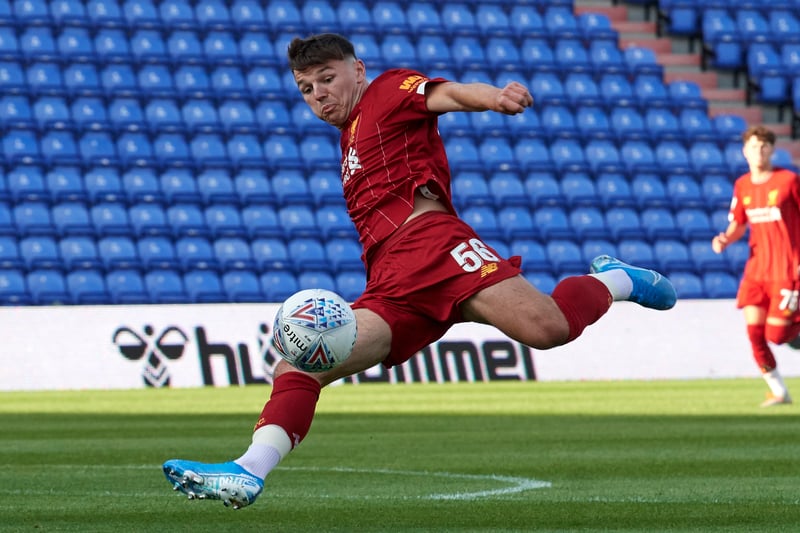 Duncan was a stand out for Liverpool’s academy side but left Anfield in a storm of controversy amid bullying comments that the club have insisted are unfounded. The whole affair caused the promising attacker to depart Anfield for a move to Italy but his career has yet to take off. 