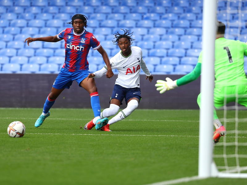 The 18-year-old is an England youth international but is yet to be exposed to regular senior football.
